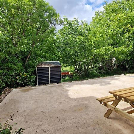 Duplex Avec Jardin Et Grande Terrasse 8-10 Personnes Villa Campagnan Buitenkant foto