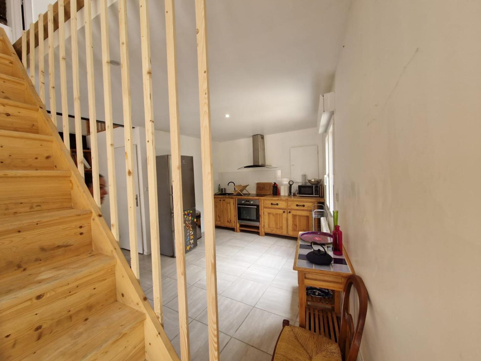 Duplex Avec Jardin Et Grande Terrasse 8-10 Personnes Villa Campagnan Buitenkant foto