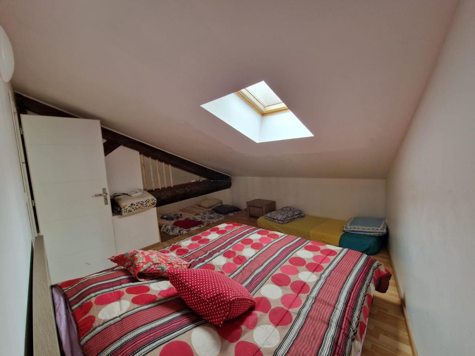 Duplex Avec Jardin Et Grande Terrasse 8-10 Personnes Villa Campagnan Buitenkant foto